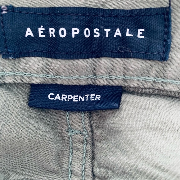 Aeropostale cargo jeans - Picture 2 of 6